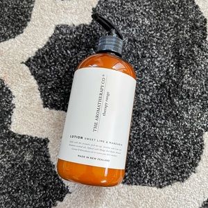 The Aromatherapy Co Lotion